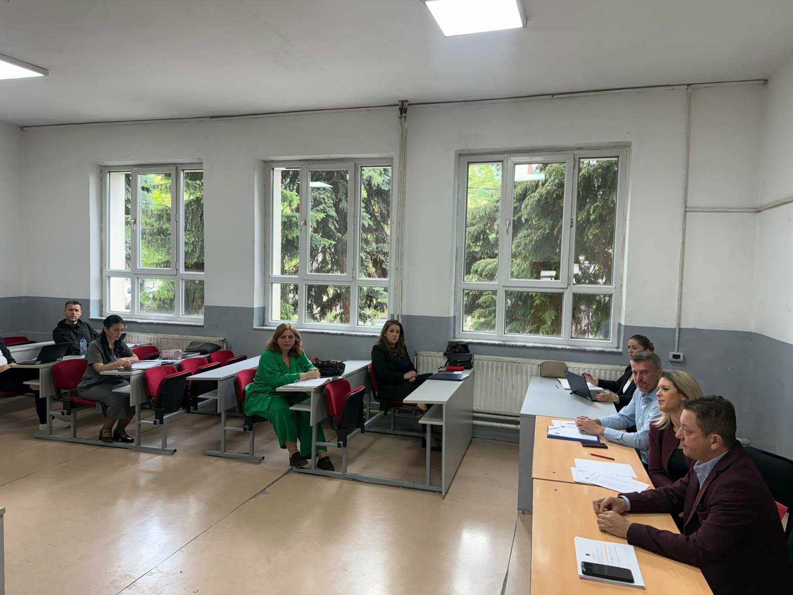Këshilli i Mësimdhënësve të klasave të XII